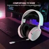 Óculos inteligentes Fornecimento direto da fábrica 2.4G Fones de ouvido sem fio Mic Headphone Gamer Fones de ouvido Gaming VR Headset X2 Pro para Xbox One PC PS5 HKD230725