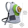 Chien siège de voiture couvre chat transportant respirant Pet Carrier mode épaule sac à dos chiot O voyage Portable sac pour