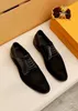 2023 Men Dress Shoes Formal Suit Breathable Flats Classical Brand Business Oxfords Male Designer Party Wedding Flats Size 38-46