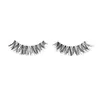 False Eyelashes 50 pairs of black natural long false eyelashes hand makeup eyelashes extended beauty crossed False eyelashes wholesale and eye drops 230724