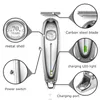 Tondeuse à cheveux Kemei 1949 Pro Electric Barber All Metal Professional Men's Beard Cutting Machine 230724