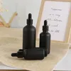 Parfümflasche 10 ml, 30 ml, 50 ml, 100 ml, feines Öl, Peeling, Schwarzlichtvermeidung, Glas, Kosmetik, separate Abfüllung, Tropfer 230725