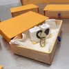 Designer Party Favor Mini Cat Key Box Bags With Keychain Coin Purses Key ring Bags Charms Pendant Gift