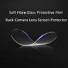 Dla Samsung Galaxy S21 Fe Glass dla Samsung S21 S20 Fe Glass Screen Screen Protector dla Samsung Galaxy S21FE Temperted Glass L230619