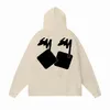 Hoodie Heren Dames Grafische Ontwerpers Hoodies Mode Hoodys Winter Man Lange Mouw Heren Dames Hoodie Kleding Zip Up Kleding