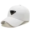 Pra hats Boné de Beisebol Moda Masculino e Feminino Viagens Aba Curva Duck Tongue Cap Lazer Ao Ar Livre Pára-sol Chapéu Bola Caps