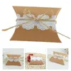 Gift Wrap 100Pcs Wedding Favor Boxes Candy Treat Chocolate