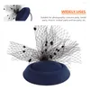 Bandana's Tea Party Hoed Hoeden Dames Modieus Gekleed Fascinator Fasinators The Hair Fascinators