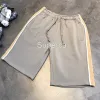 Designer Shorts High Street Short Pants Reflective Webbing Men Women Summer Sports Sweatpants Oversized Athleisure Streetwear CHG23072519