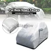 Car Sunshade Universal Car Covers Smart Outdoor Full Car Cover UV Protection Car Body Rain Dustproof Waterproof Cover SMLXLXXL x0725
