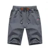 Herenshorts Strandsporten Hardlopen Mannen Gym Joggingbroek Zomer Basketbal Casual merk Koreaanse kleding