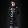 Women's Down Parkas Tcyeek Winter Coats for Men Clothing Long Men Black Coats and Jackets Hooded Thicken Warm Male Coat Jaqueta Inverno Masculina Zm HKD230725