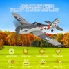 Electric/RC Aircraft FW-190 RC Fighter EPP 402mm Wingpan RC Aircraft 6-Axis Aerodynamic RC Aircraft RTF Mini Warbird RC Aircraft 230724