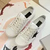 Designer Golden Shoes Women Casual Shoes Super Star Sneakers Brand Men Casual New Release Luxury Shoe Sequin Classic White Do Old Dirty Casual Shoe Lace Up
