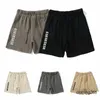 Herr t-shirts sommar ess mens shorts byxa par joggare byxor street man kort kvinnor hip hop streetwear asiatisk storlek