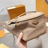 زوج الزوجين مصمم الأكياس حقائب الخصر العلامة التجارية Crossbody حقيبة يد كلاسيكية حزمة الصدر الكتف أزياء حقائب اليد محفظة مشهورة مع نمط الزهرة