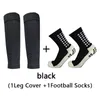 Sports Socks 1set of men's soccer training equipment thickened and knee leg cover soccer socks outdoor protective equipment calcetines hombre 230724