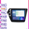 Radio Multimedia Con GPS Para Coche, Reproductor de Con Android 11, 8 1280x720, Compatible Con Carplay Pa-Ra K-Ia R-IO K2, 2011-2015