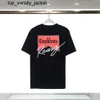 New 23ss Fashion T Shirt Men Women Designers T-shirts Casual Chest Letter Luxury Clothing Street Shorts Sleeve Clothes Casablanc Womens Mens T-shirts