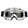 Occhiali per occhiali esterni occhiali multifunzionali motociclisti per ski vetri antivento goggles per adulti 230725