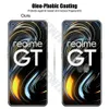 Per Realme GT Neo / Realme GT 5G Pellicola per obiettivo della fotocamera e proteggi schermo in vetro temperato per telefono L230619