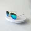 High Quality Kids Glass Lens Sunglasses Boys Girls Fashion Pilot Sun Glasses Driving Sports Eyeglasses Shades