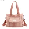 حقيبة كتف جديدة نساء بولسوس Mujer de Marca Famosa 2020 Fashion Women Hands Ladies Hand Facs Bolsas Feminina L230704