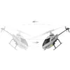 Inteligentny UAV RC ERA C129V2 RTF RC HElikopter 2.4 GHz 6-osiowy wiroskop jeden przycisk 3D Flip Radio Kontroled Aircraft Hobby Toy 230720