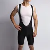 Cyklande Bib Shorts Rsantce 4 fickor Män Cykling Bib Shorts Long Travel Italy Pad 6 timmar mycket reflekterande cykel MTB -cykelbyxor Kläder 230725