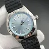 Herren-Automatikuhr, Designer-Klassiker, 46 mm, 904L-Gummi/Ganz-Edelstahl-Zifferblatt, Armband, Saphirglas, wasserdichte Uhr, Montre de Luxe