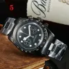 2023 TUdo New designer movement watches men high quality luxury mens watch multi-function chronograph montre Clocks Free Shipping 40mm