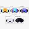 Skibrillen Snowboardbrillen UV-bescherming Snowboard Skate Skiën Brillen Brillen Masker Winddicht Buitenshuis Fietsen Wintersporten Skibrillen HKD230725