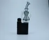 JCVAP SLIM TALIST RECYCLER GLASS FOR SPOCKETY