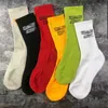 Mens Socks Ga Long Sock DP Letter Street Sports High For Men Handduk Bottom Sport Socks