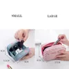 Cosmetic Bags Cases Mini Bag Flamingo Solid Color Travel Toiletry Storage Cactus Beauty Makeup Organizer Special Offer 230725