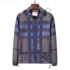 Heren Hoodies Sweatshirts Multi Style Classic Plaid mens hooded Designer jacket men Fashion Casual windjack Lente Zomerjas Maat M--XXXL L230725