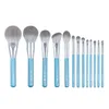 メイクアップツールMyDestiny Makeup Brush/ The Iris Series 13PCS高品質の合成ヘアブラシ