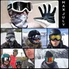 Occhiali da sci Occhiali da sci Inverno Sport sulla neve con maschera da sci a doppia lente antiappannamento occhiali da sci uomo donna occhiali da neve HKD230725