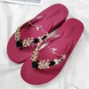 Kapcie kobiety kryształowe kapcie panie bling mieszkanie Fashion Fashion Outdoor Beach Buty żeńskie obuwie kobiety letnie klapki QT576 L230725