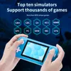 Portable 3.5 inch IPS HD Screen Handheld Game Player Retro Video Gaming Console
