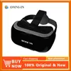 스마트 안경 3D 안경 Moke Magic Shell 2nd Generation Virtual Vric Vr Box 안경 헤드 장착 VR 헤드셋 빠른 배송 hkd230726