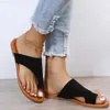 Slippers Women's Summer Rubber Slippers Beach Woman Flip Flops Outdoor Casual Flat Sandals Black Comfortable Lightweight Roman Slippers L230725