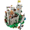 Action Toy Figures 10305 Lion King Knight Medieval Castle Model Buildblock Assembly Block Set Toy Children's Christmas Gift 230720