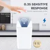 Afvalbakken Smart Sensor Prullenbak Elektronische Automatische Badkamer Afval Vuilnisbak Huishouden Wc Waterdichte Sensor Bin 230724