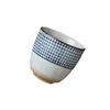 Koppar tefat traditionell stil keramisk kopp restaurang bar keramik vinglas dryck juice vatten tekopp mugg dryck kök kök tillbehör