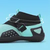 Buty wodne unisex pływające buty wodne wysokie top boso plażę boso Aqua buty na świeżym powietrzu sportowe trampki fitness nurkowanie sandały surfingowe 2307724