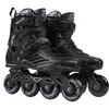 Patines de ruedas en línea Patines de velocidad en línea Zapatos Patines de hockey Zapatillas de deporte Rodillos Mujeres Hombres Patines de ruedas para adultos Patines en línea Profesional HKD230725