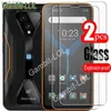 Voor Blackview BL5000 5G Gehard Glas Beschermende OP BlackviewBL5000 6.36 Inch Screen Protector Smart Phone Cover Film L230619