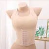 Belts 4 In 1 Waist Trainers Bra Women Breathable Shapewear Chest Support Tank Top