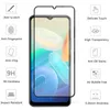 4-w-1 dla szkła Vivo Y16 dla Vivo Y16 SZKOLNEGO SZKOLNEGO FILMEGO FILMU PEŁNEGO PRACOWEGO HD 9H Screen Protector dla Vivo Y 16 Y16 Lens Glass L230619